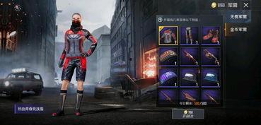 和平精英最新衣服爆料,时尚潮流与战术风格的完美融合 第2张 和平精英最新衣服爆料,时尚潮流与战术风格的完美融合 第2张