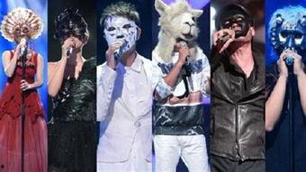 蒙面歌王在线观看,揭秘神秘歌手的华丽对决！